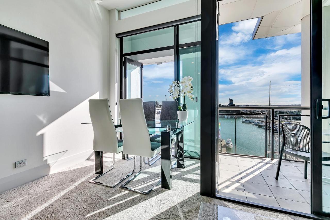 Penthouse Premier Apartment Auckland Exterior photo
