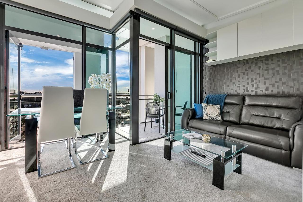 Penthouse Premier Apartment Auckland Exterior photo