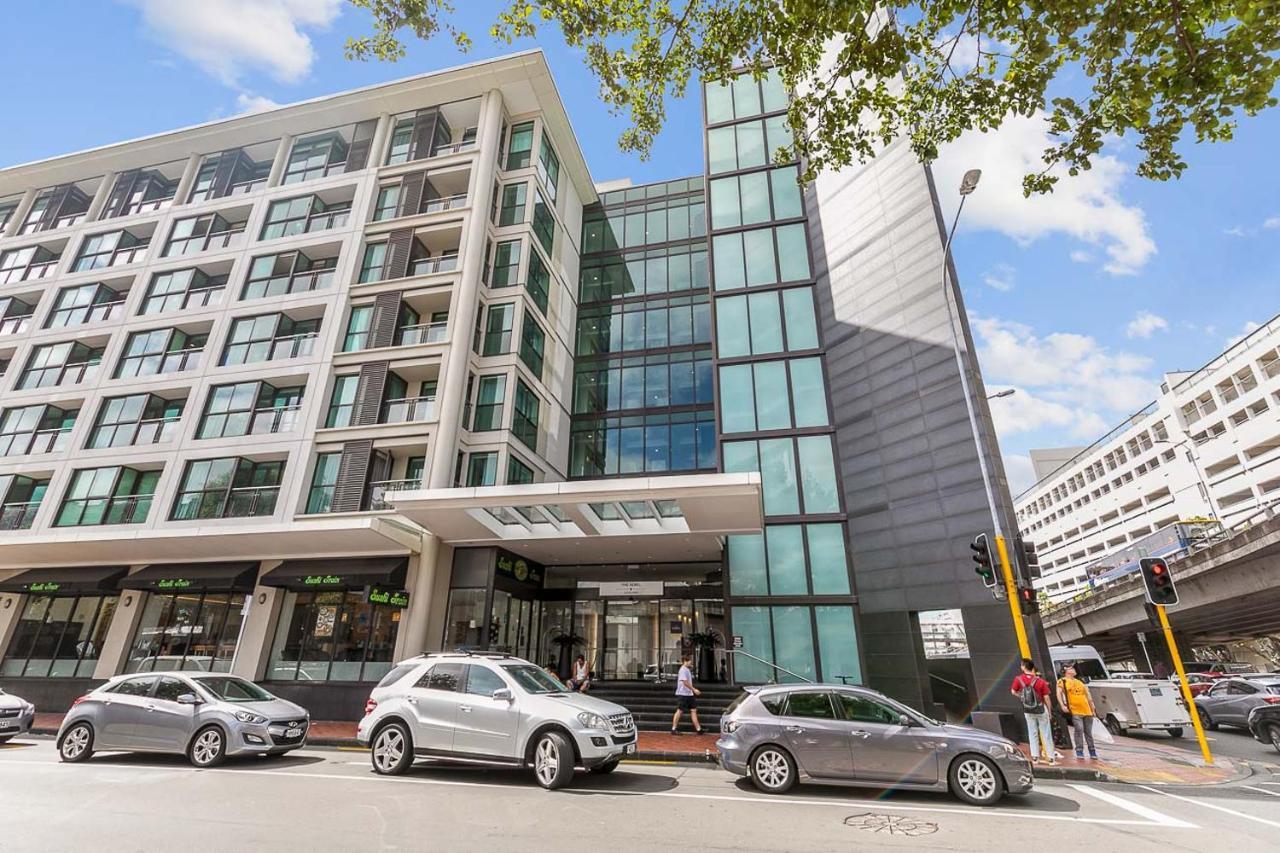 Penthouse Premier Apartment Auckland Exterior photo